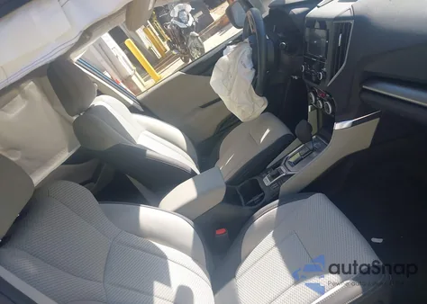 2024 Subaru Forester Premium from USA, damaged, VIN JF2SKADC9RH444605